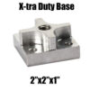 X-tra Duty Rod Holder Base 