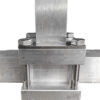 PONTOON CORNER T BASE